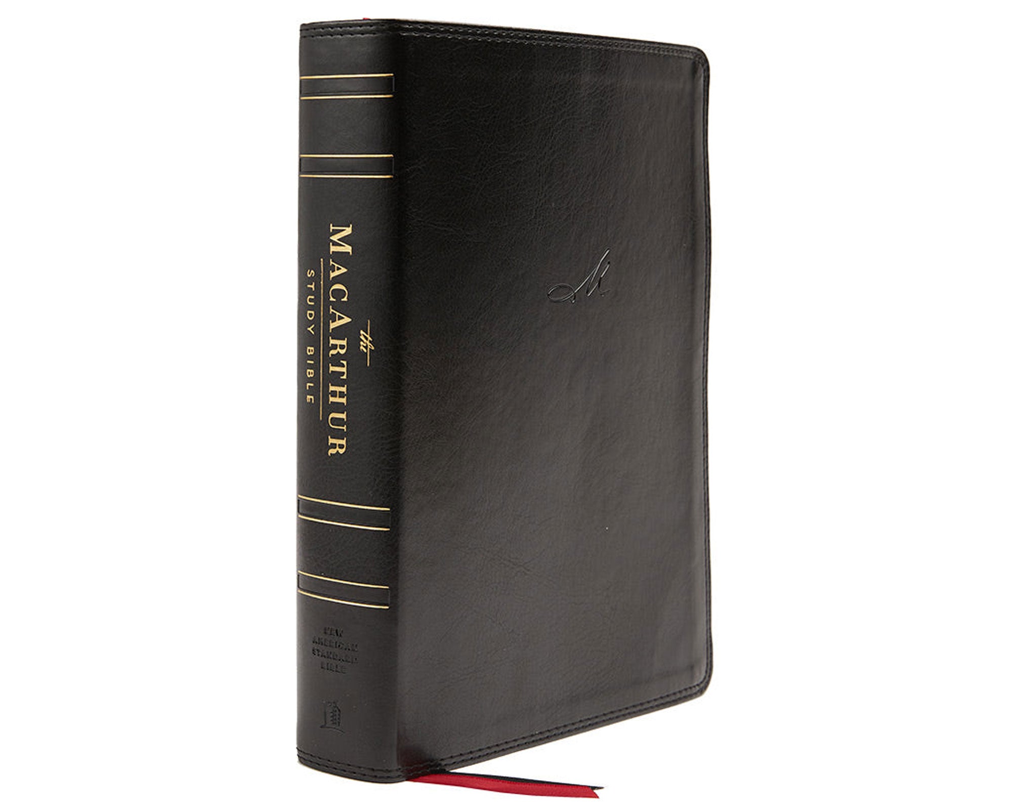 The MacArthur Study Bible, 2nd Edition, NASB – EBTC