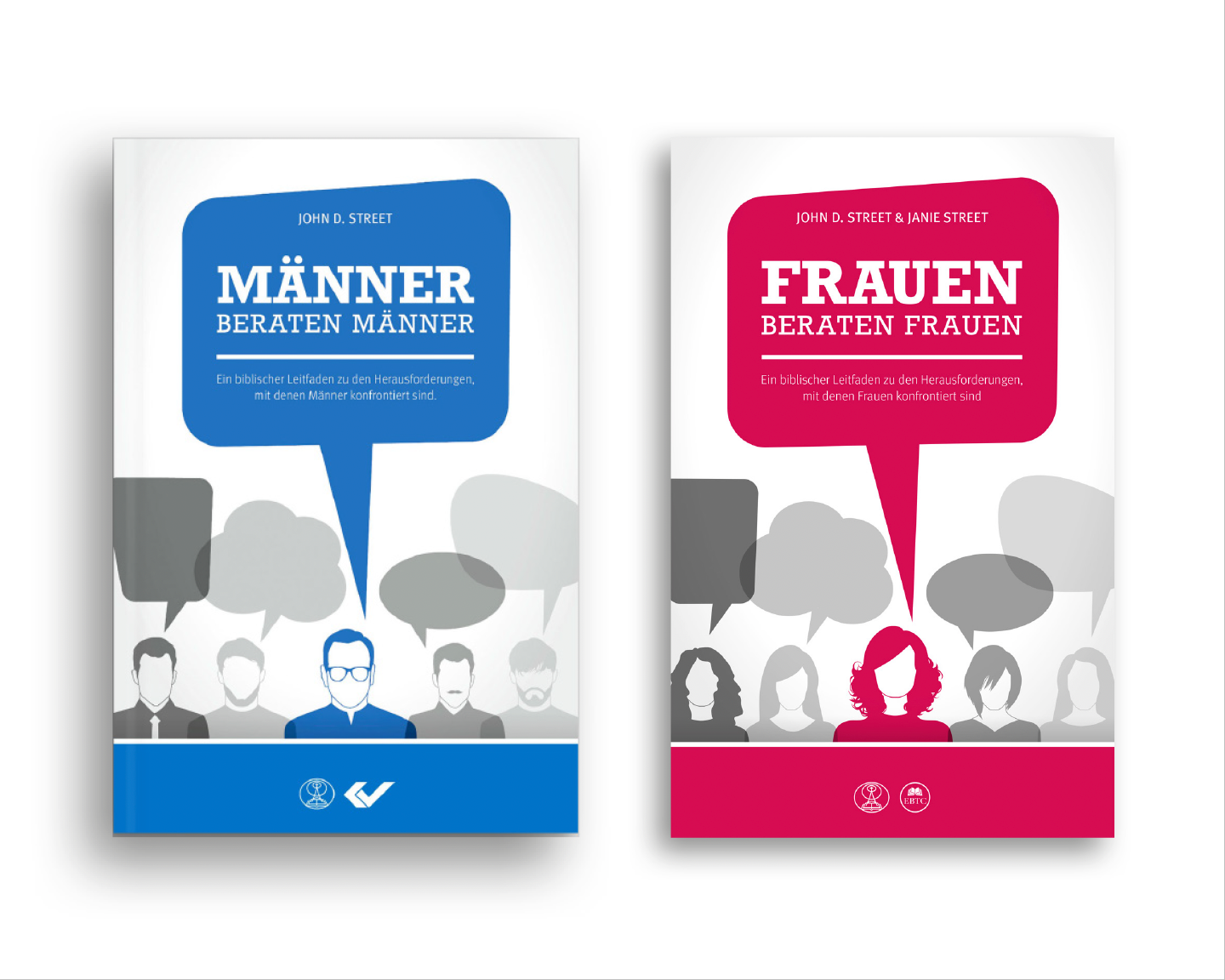 Buchpaket »Männer- & Frauen-Seelsorge«