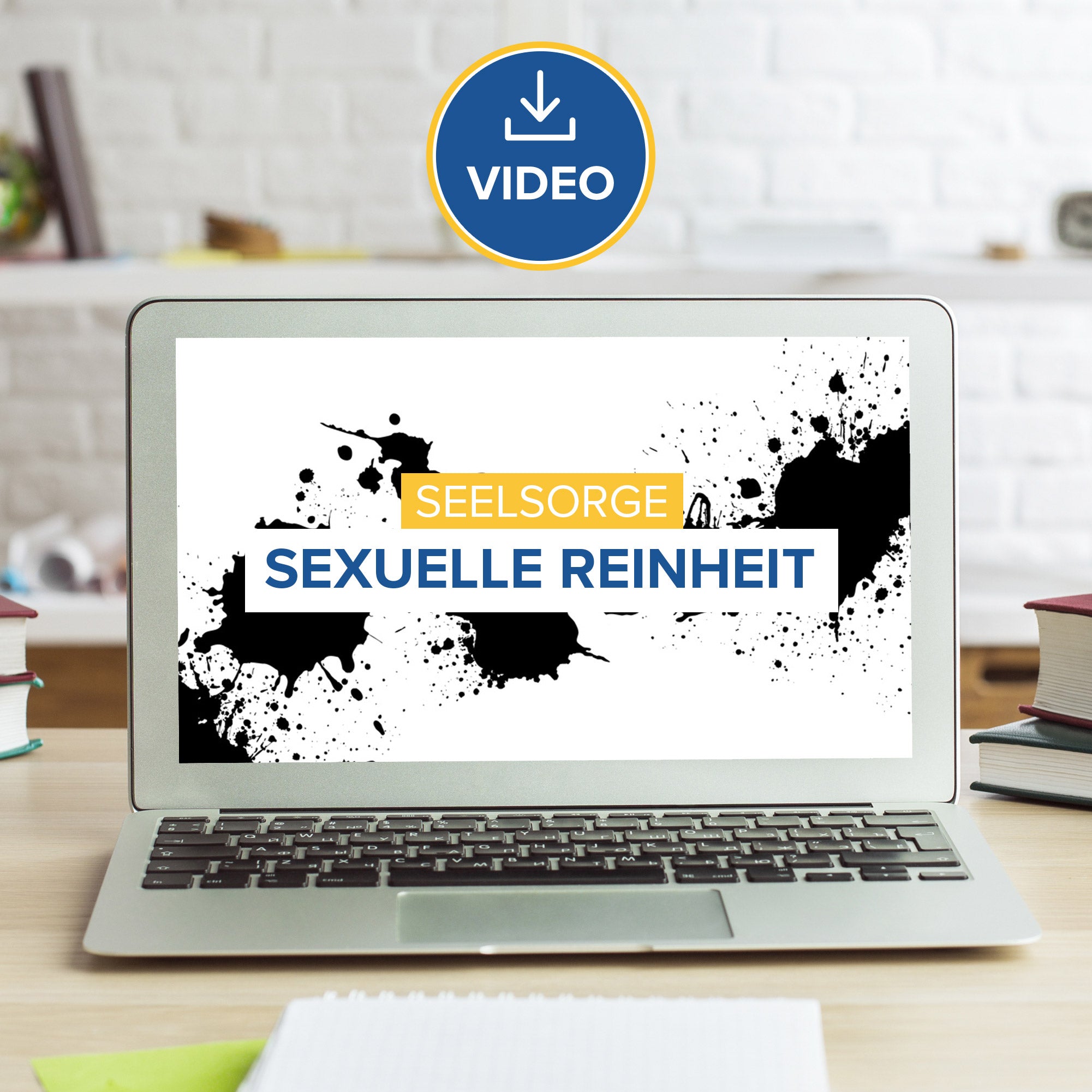 Sexuelle Reinheit (Video Download) – EBTC