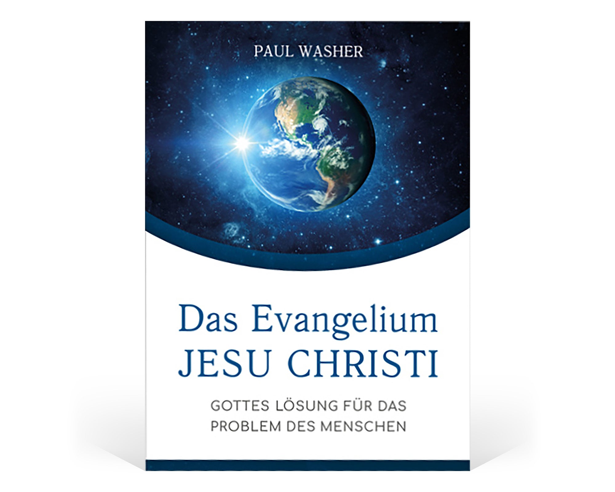 Das Evangelium Jesu Christi [Hörbuch, Audio-CD]