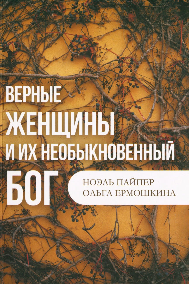 Верные женщины и их необыкновенный Бог. - Ноэль Пайпер