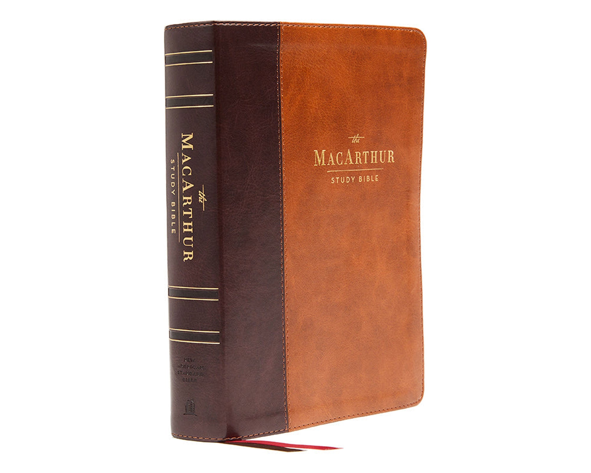 The MacArthur Study Bible, 2nd Edition, NASB