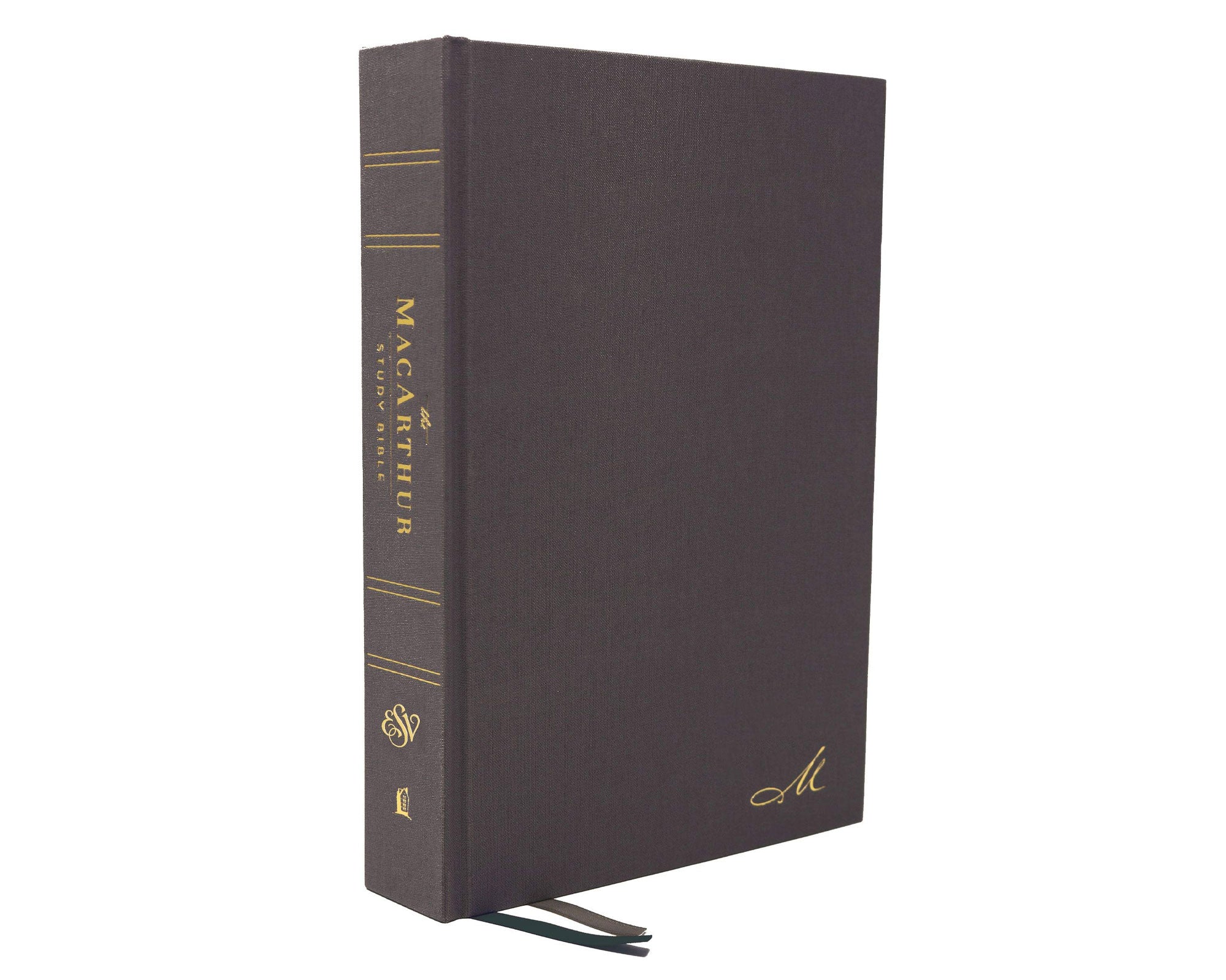 The MacArthur Study Bible, 2nd Edition, ESV