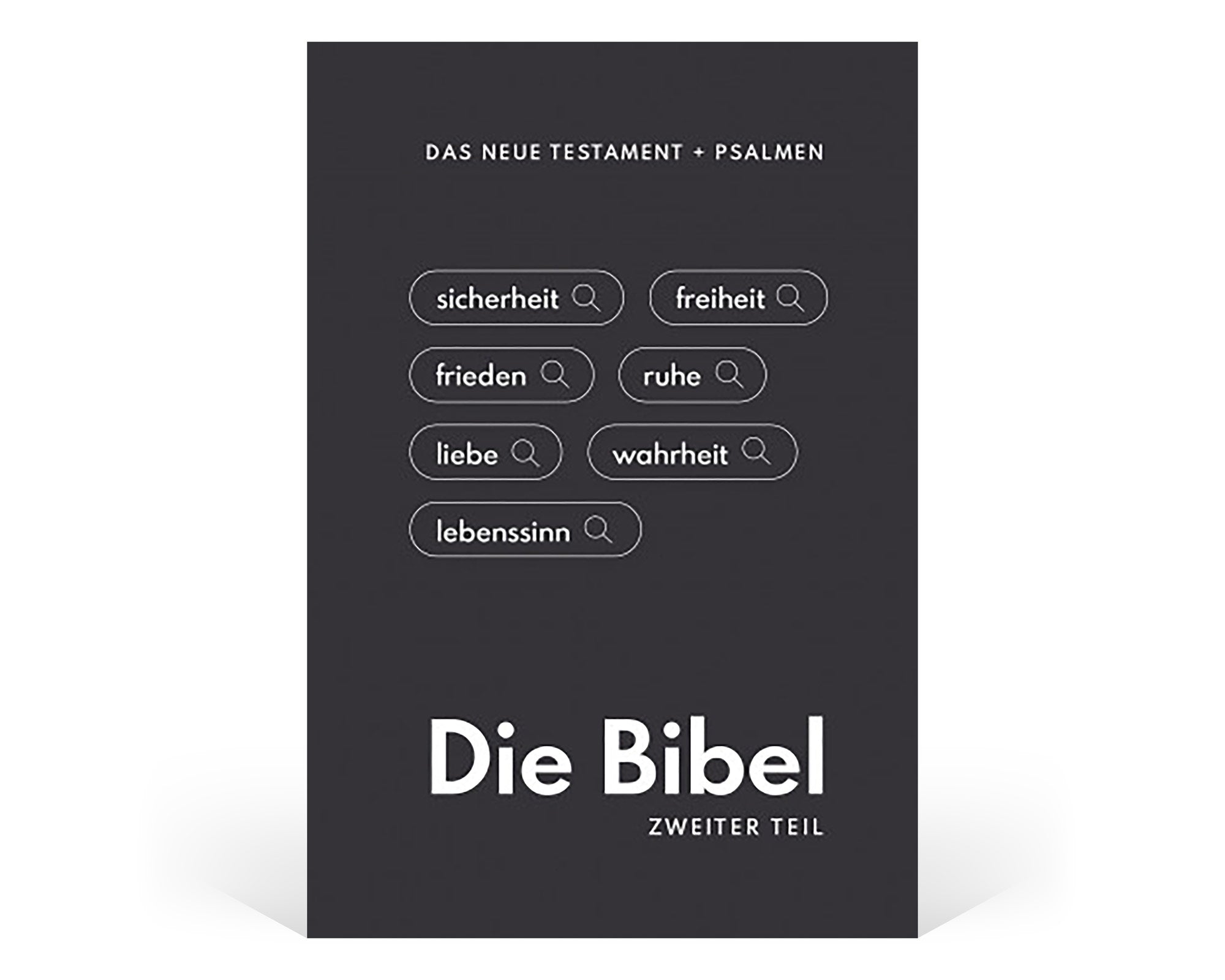 Das neue Testament mit Psalmen EBTC