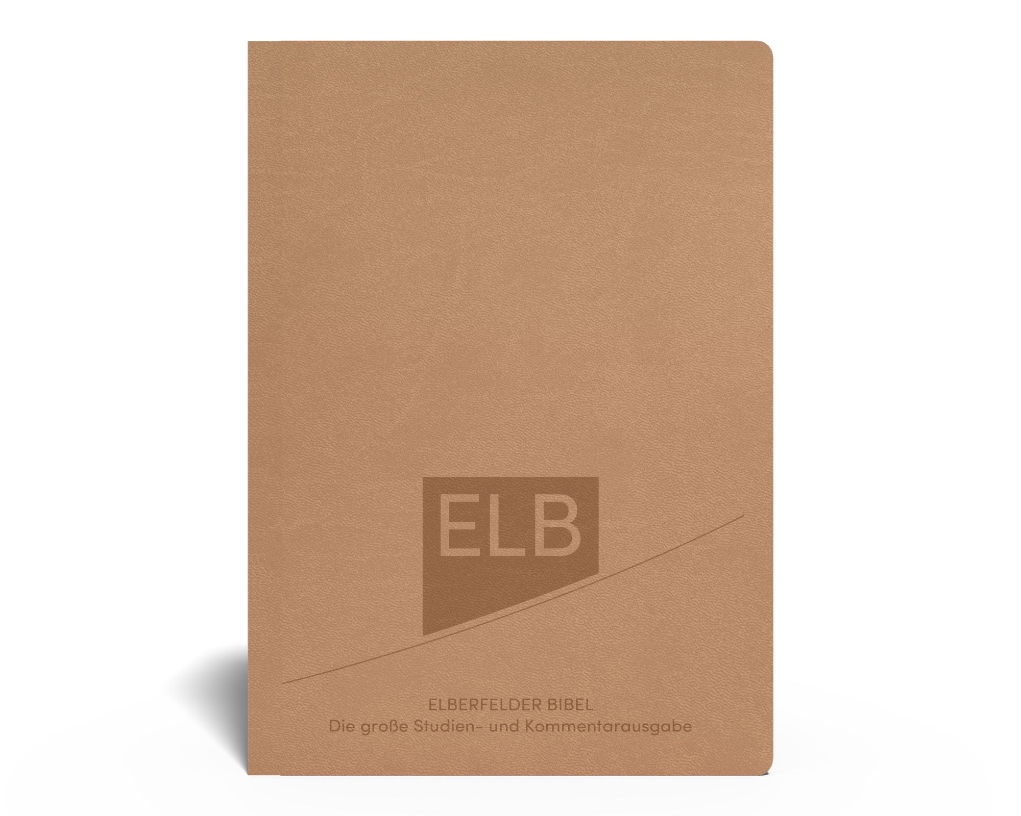Elberfelder Bibel Studienausgabe – Kunstleder