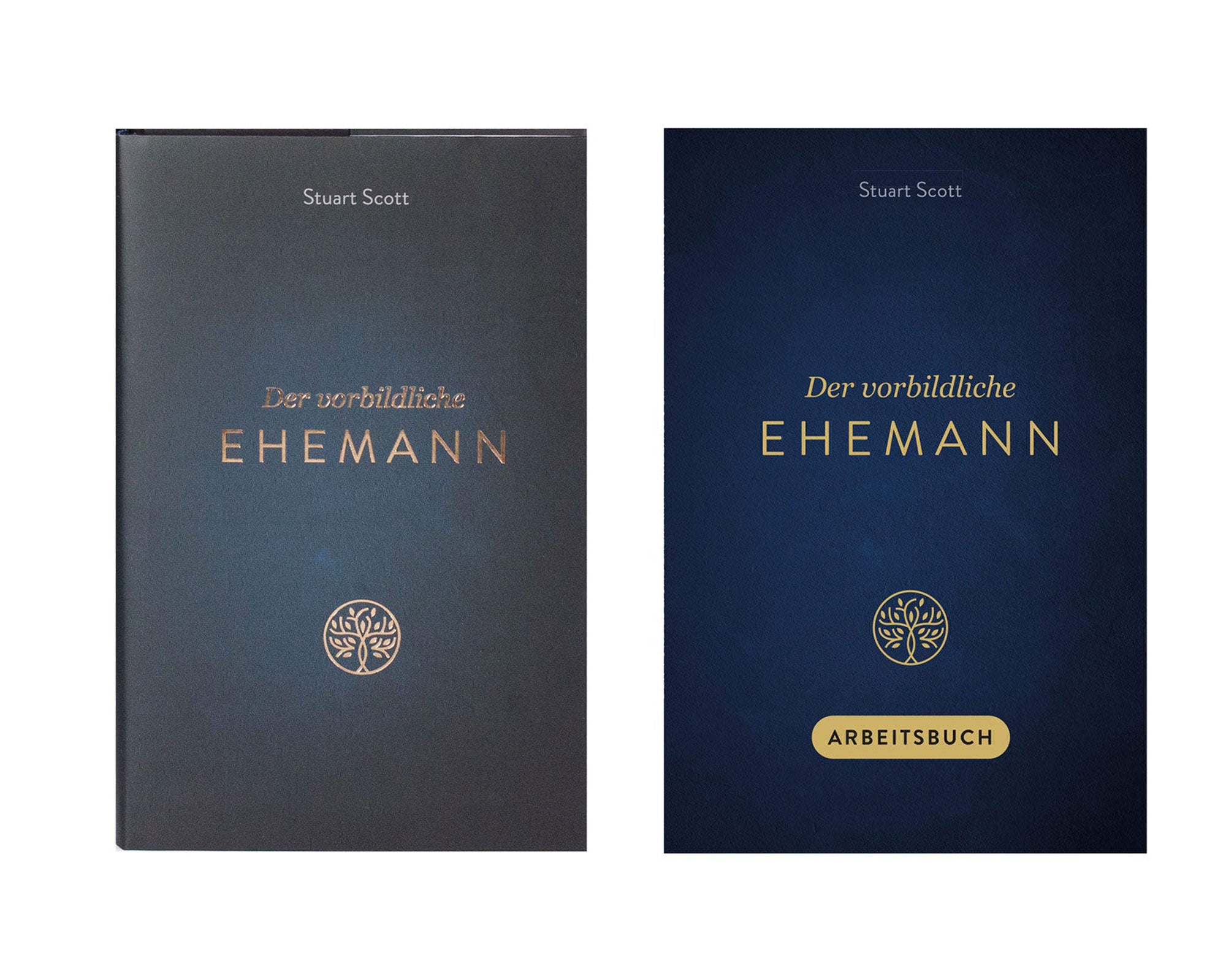 Buchpaket: Der vorbildliche Ehemann & Arbeitsbuch