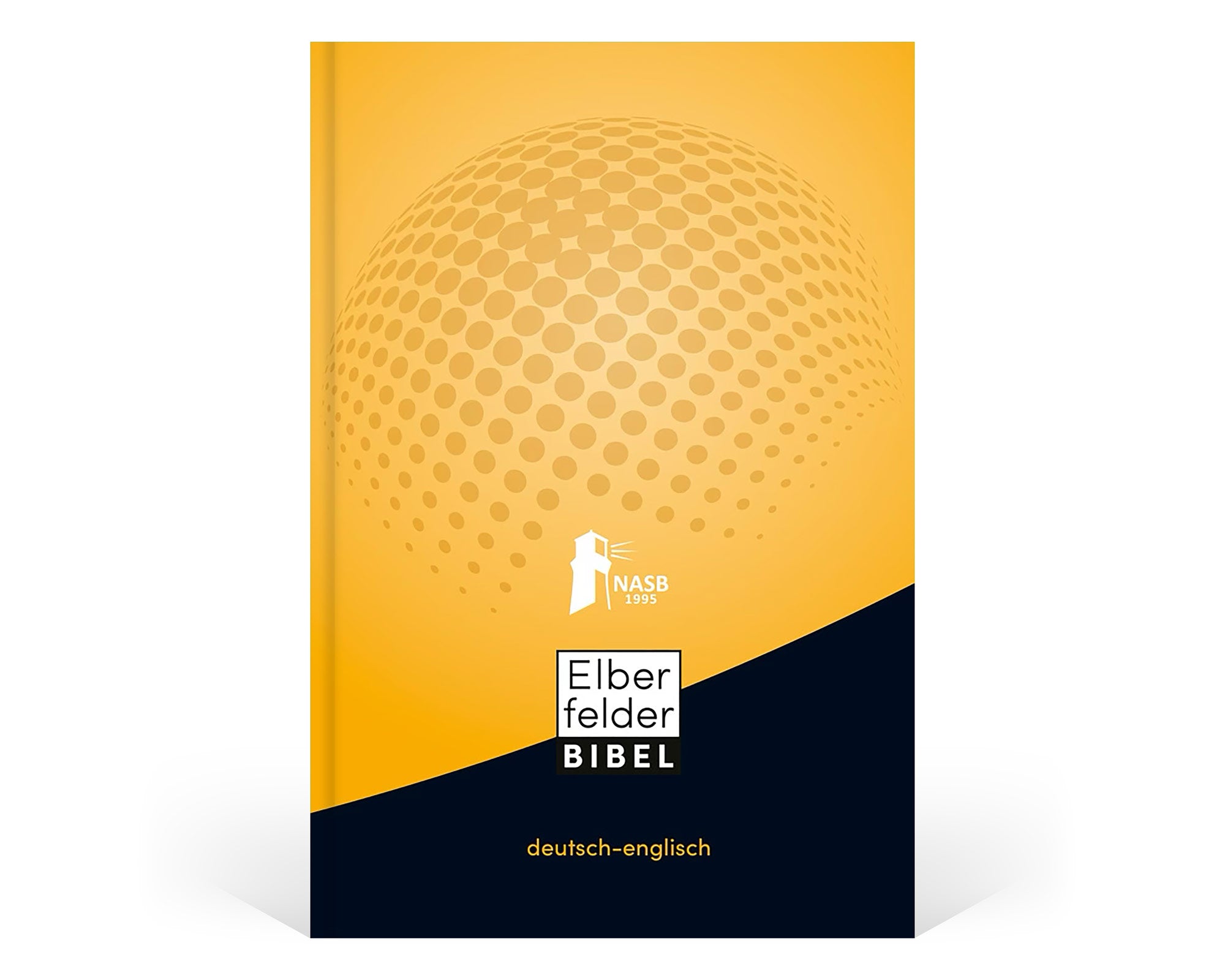 Elberfelder Bibel – Deutsch/Englisch