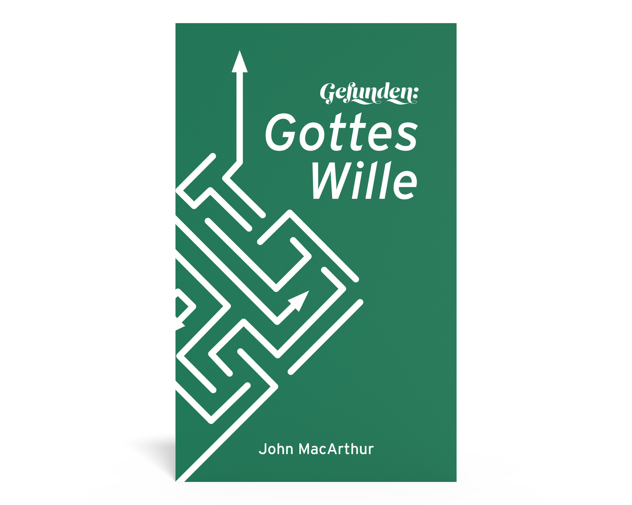 Gefunden: Gottes Wille