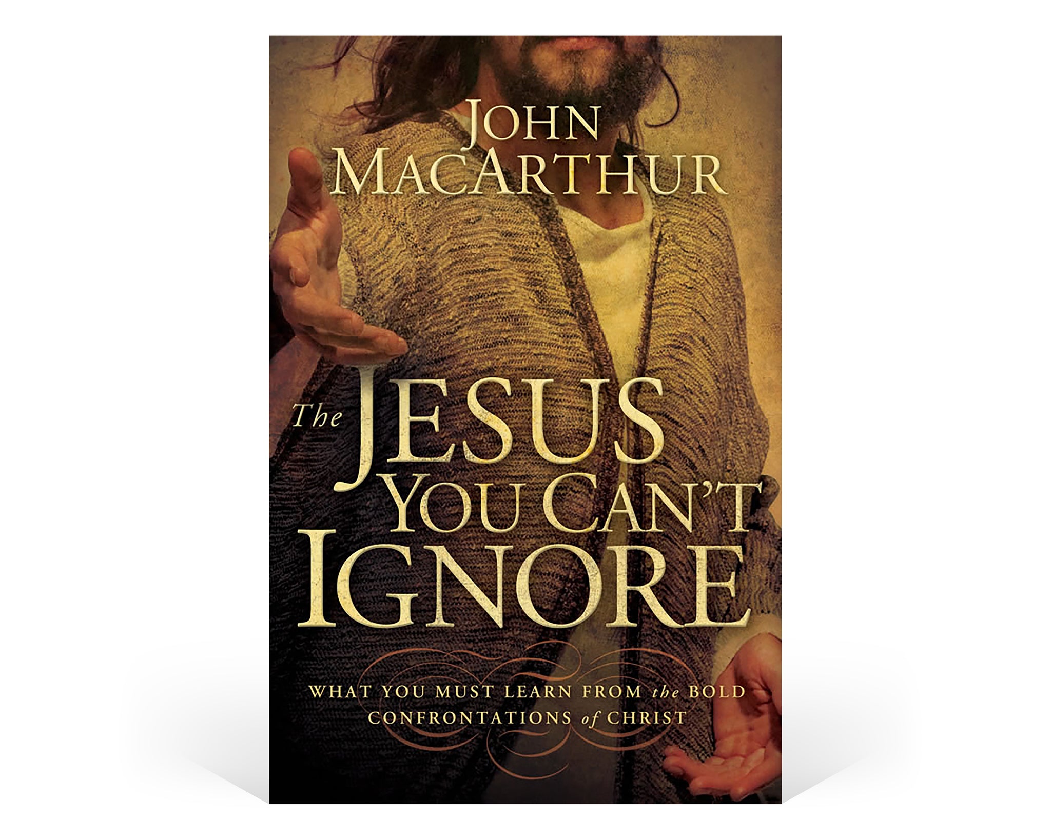 The Jesus You Can’t Ignore
