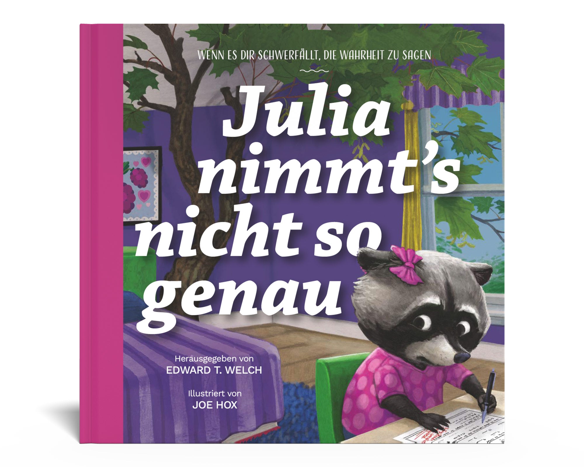 Julia nimmt’s nicht so genau