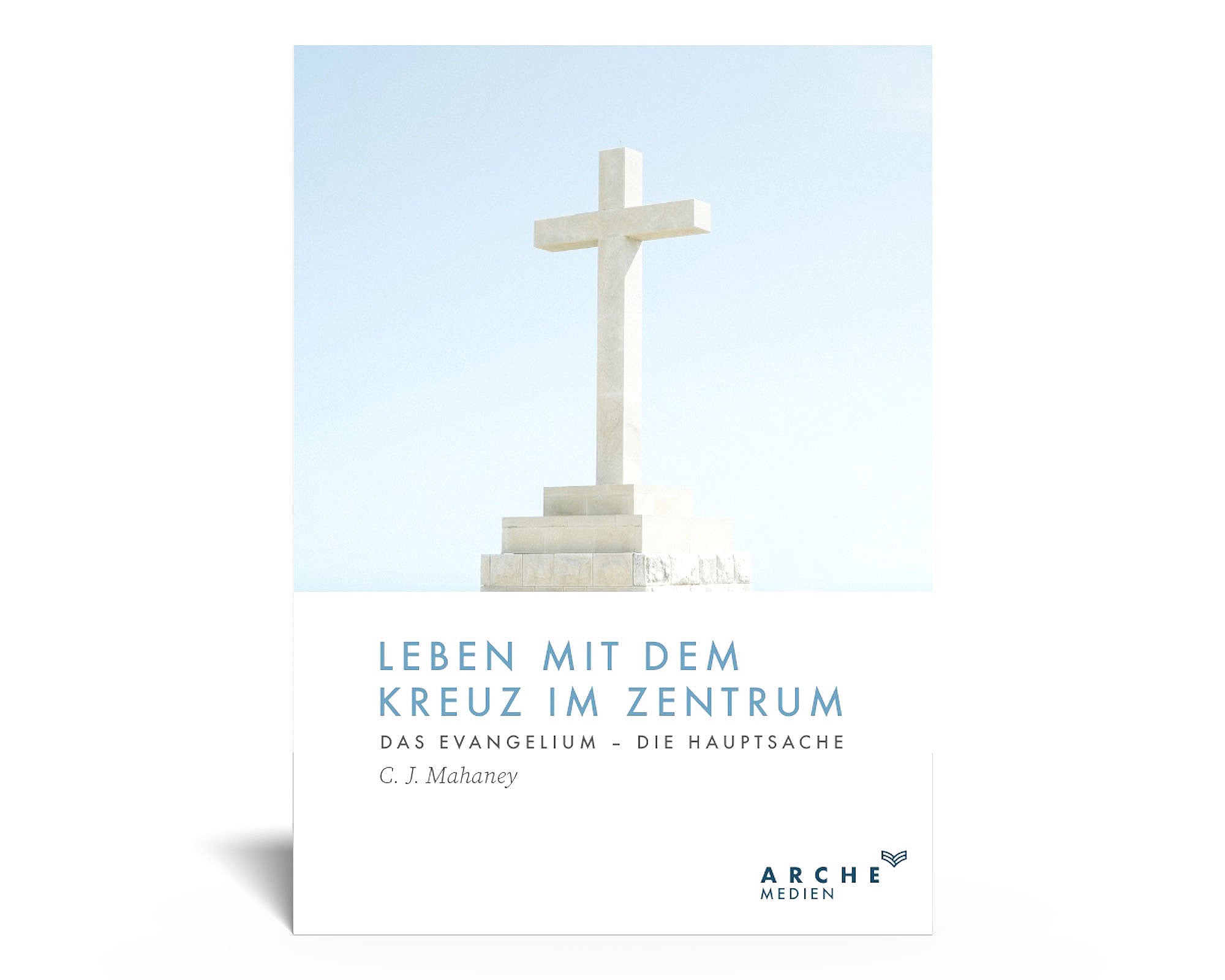 Leben mit dem Kreuz im Zentrum