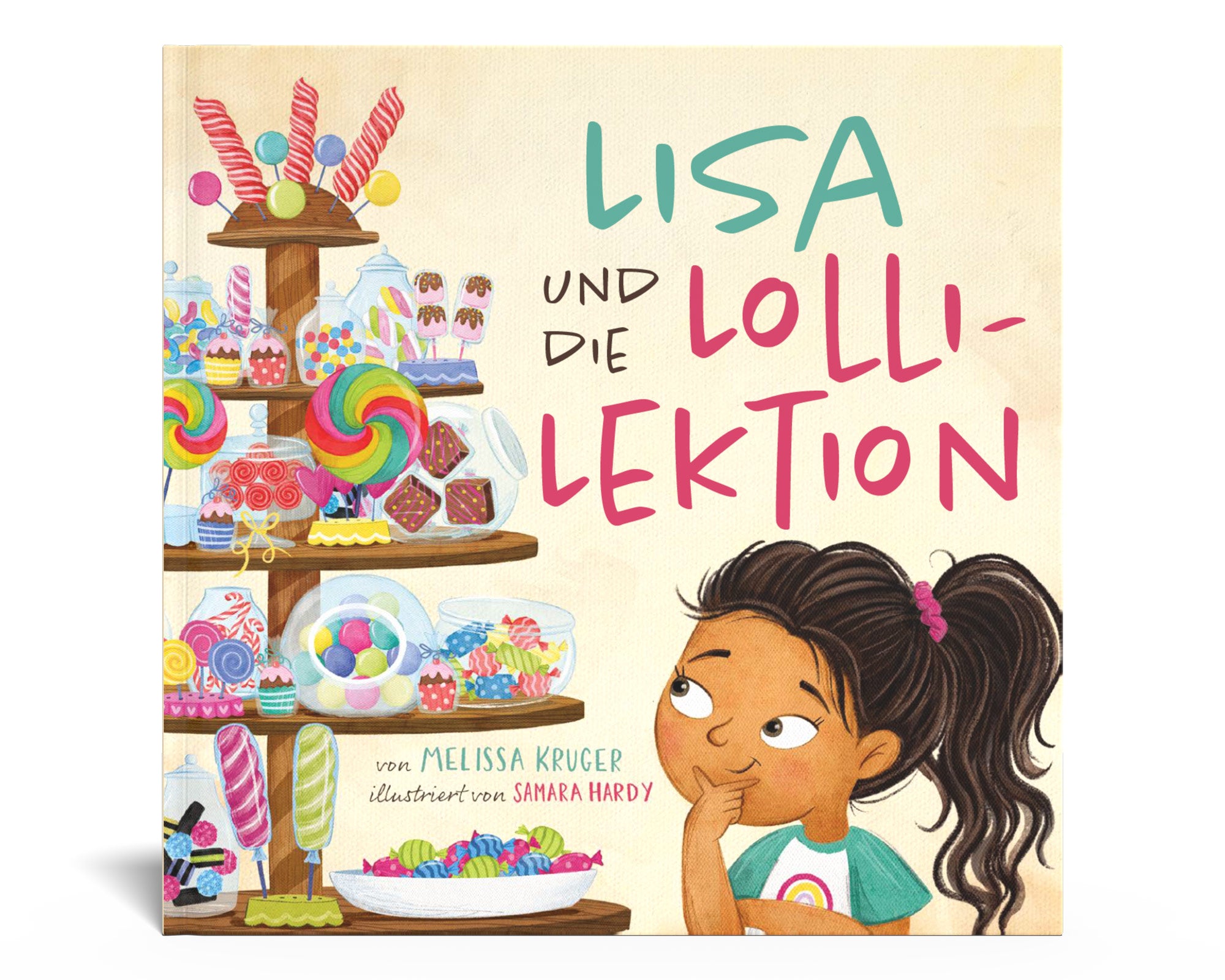 Lisa und die Lolli-Lektion