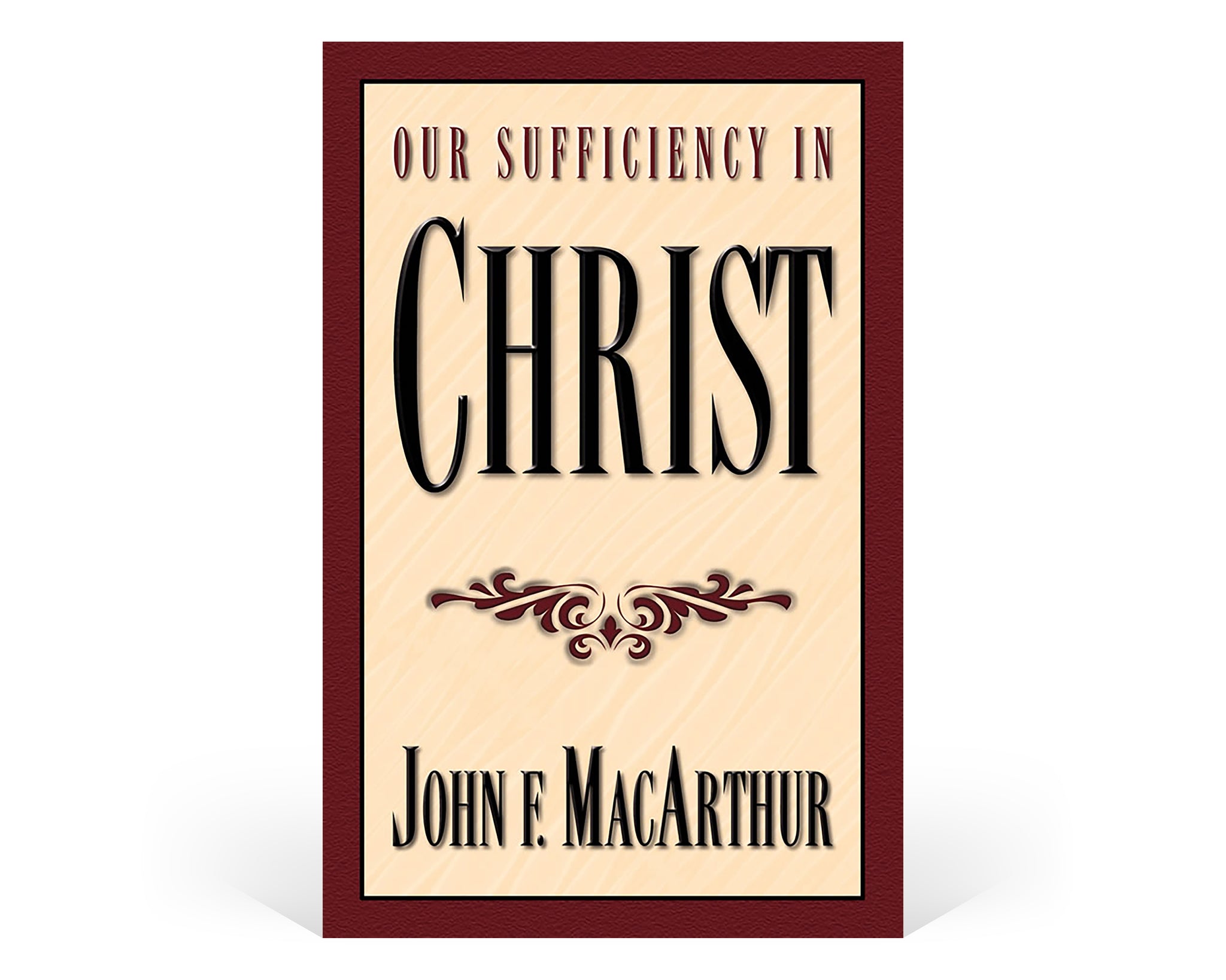Our Sufficiency in Christ