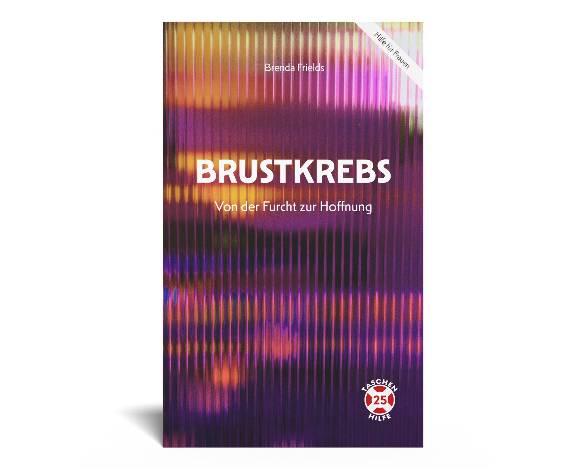 Taschenhilfe #25 – Brustkrebs – Brenda Frields – EBTC