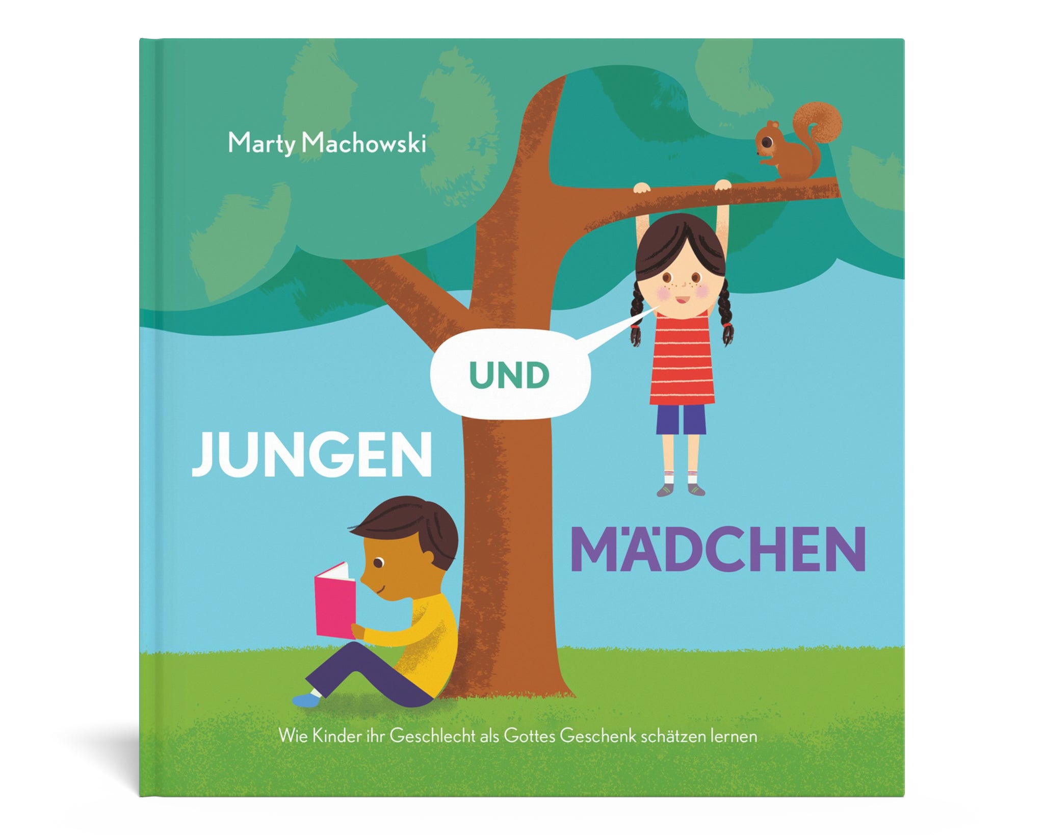 Jungen und Mädchen