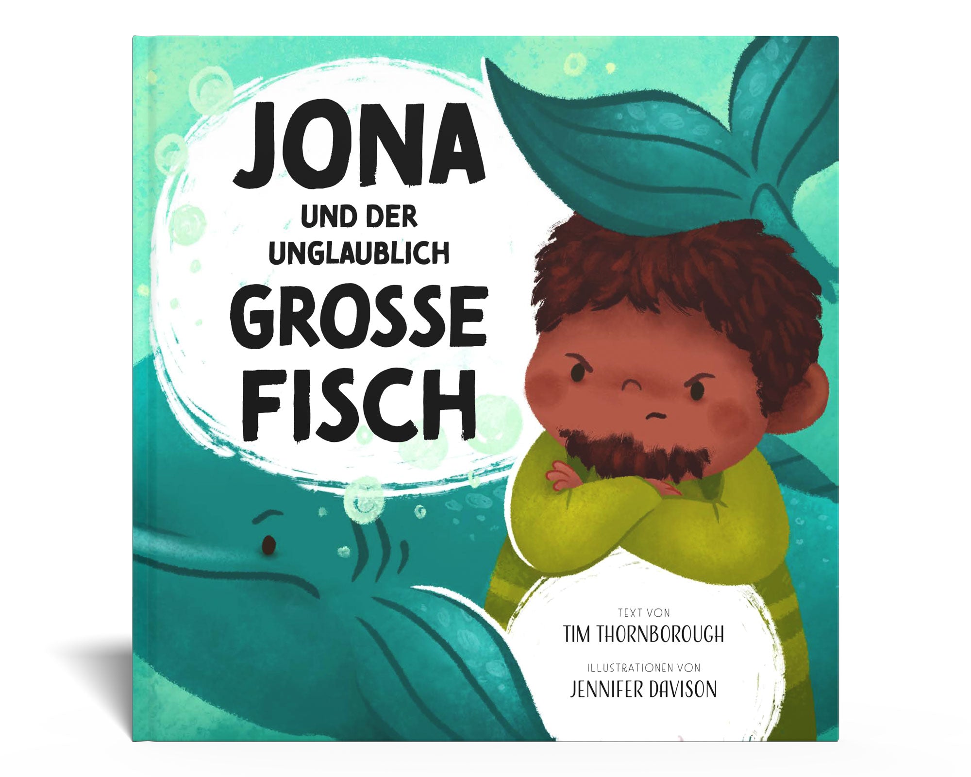 Jona und der unglaublich große Fisch