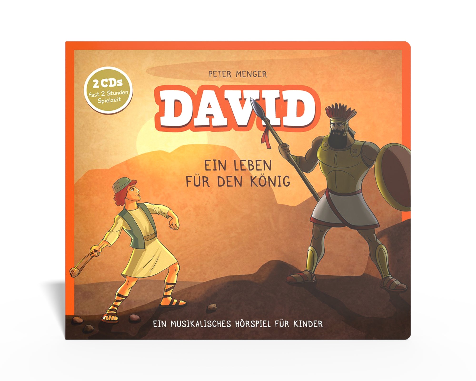 David – Ein Leben für den König (Hörspiel)