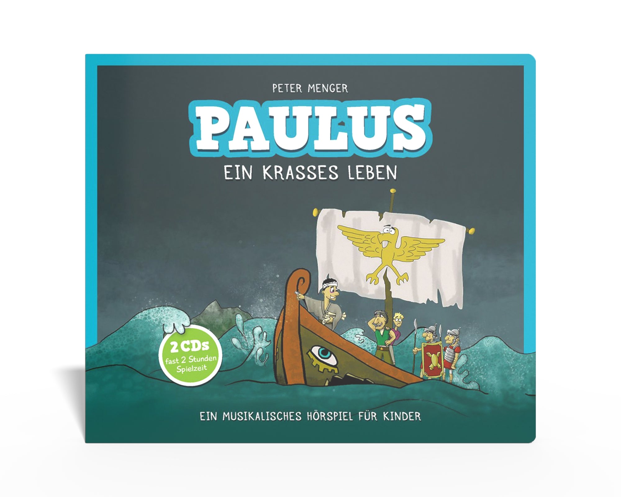 Paulus – Ein krasses Leben (Hörspiel)