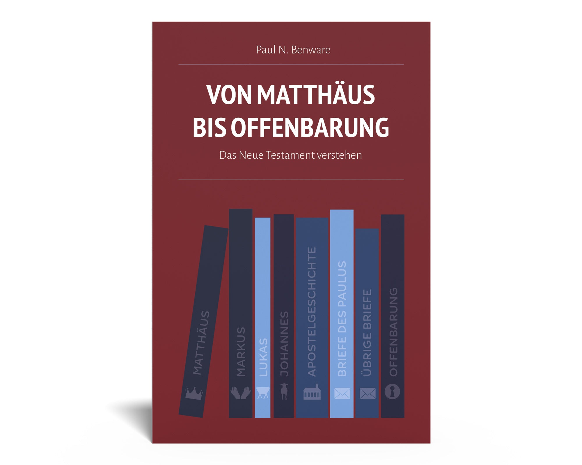 Von Matthäus bis Offenbarung