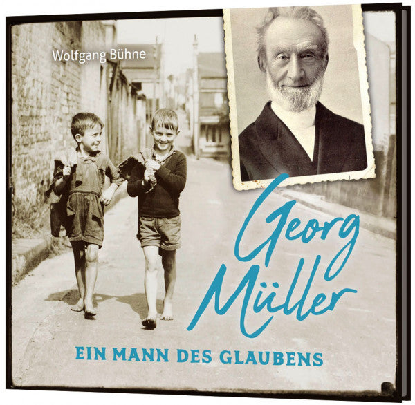 Georg Müller [MP3-CD]