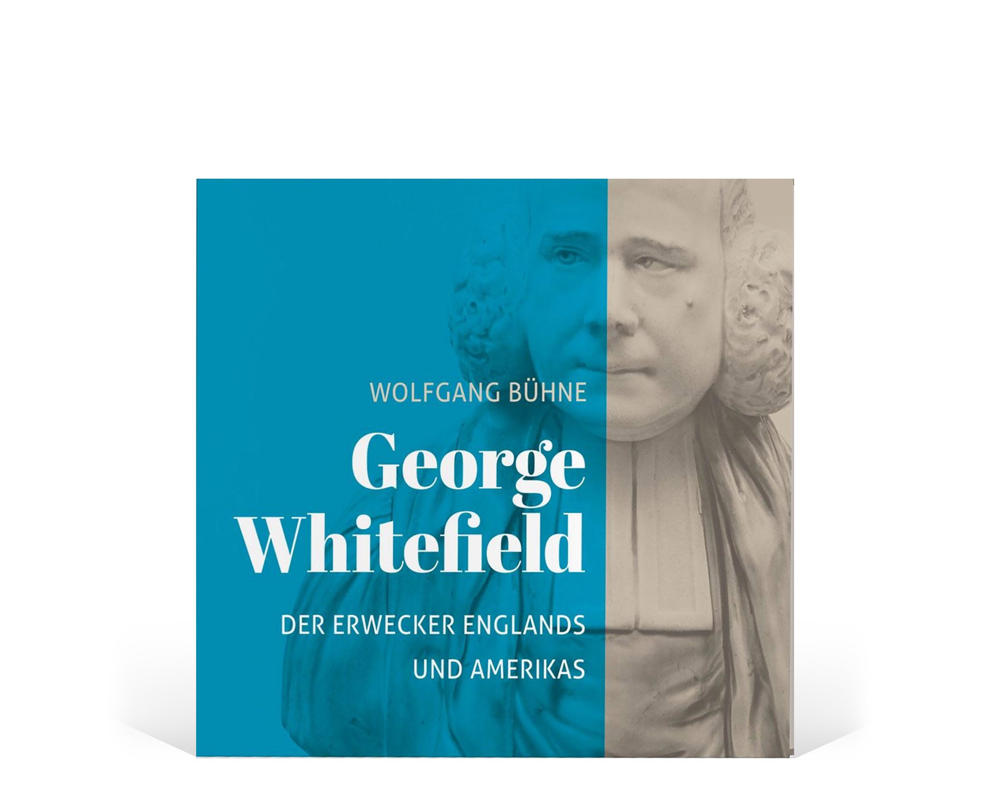 George Whitefield [MP3-CD]