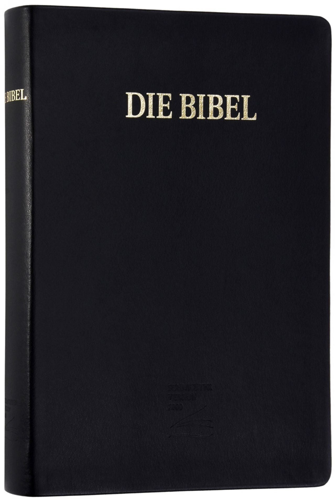 Bibel, Schlachter 2000 – Schreibrandausgabe