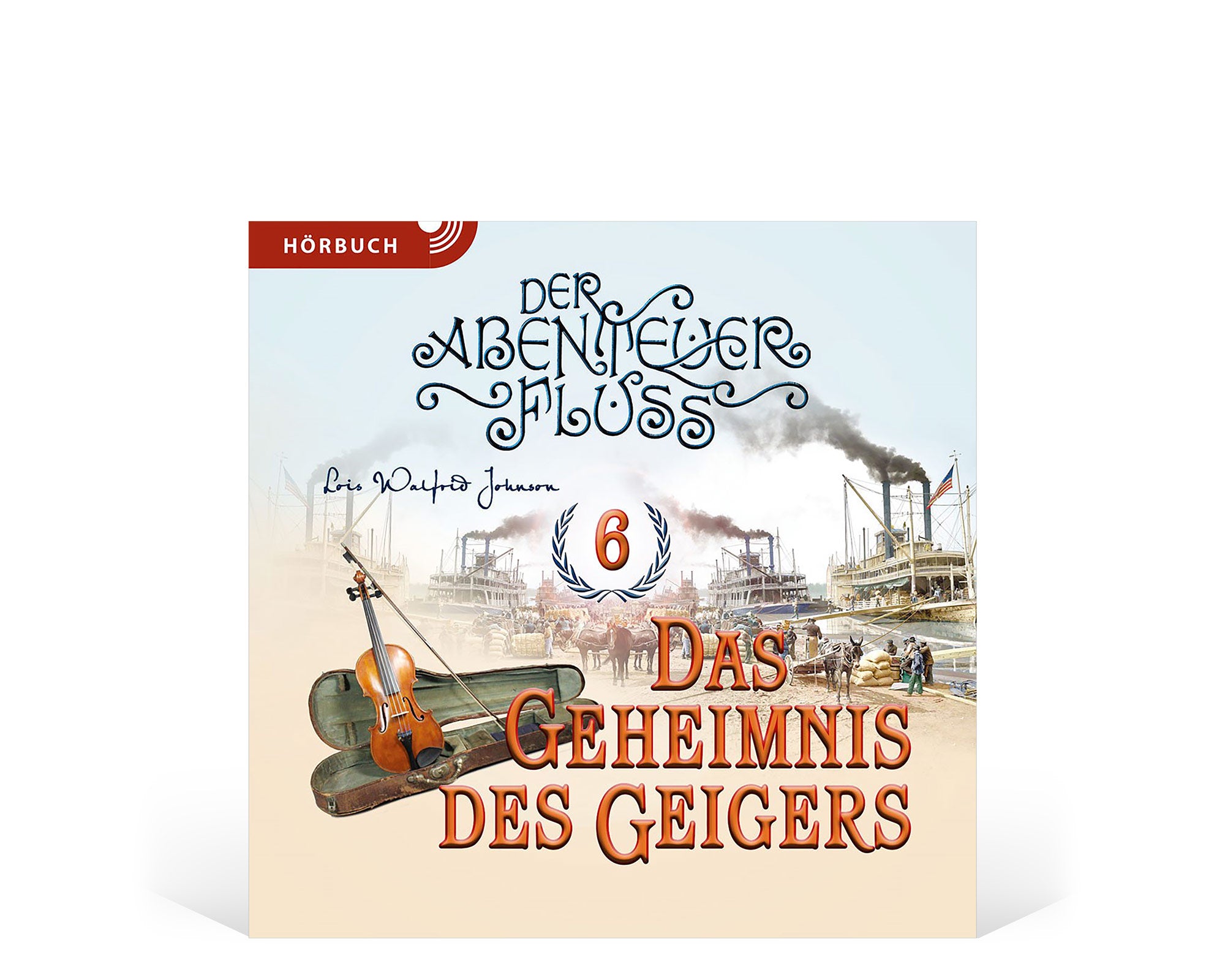 Das Geheimnis des Geigers [Hörbuch, MP3-CD]