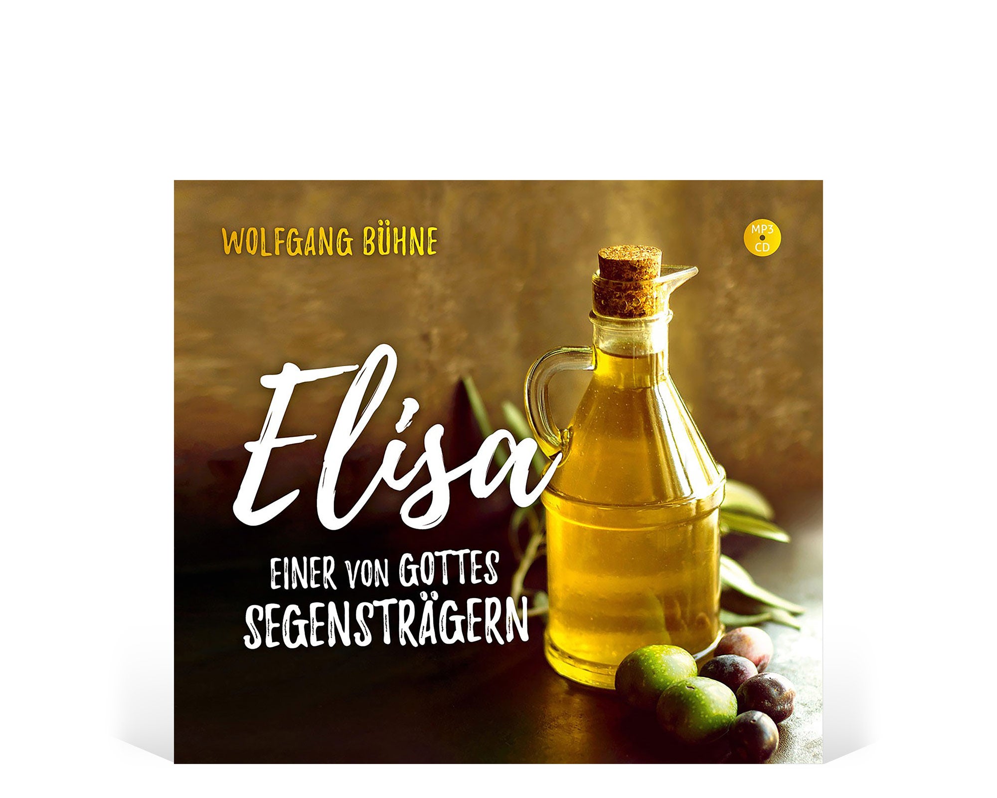 Elisa [Hörbuch, MP3-CD]