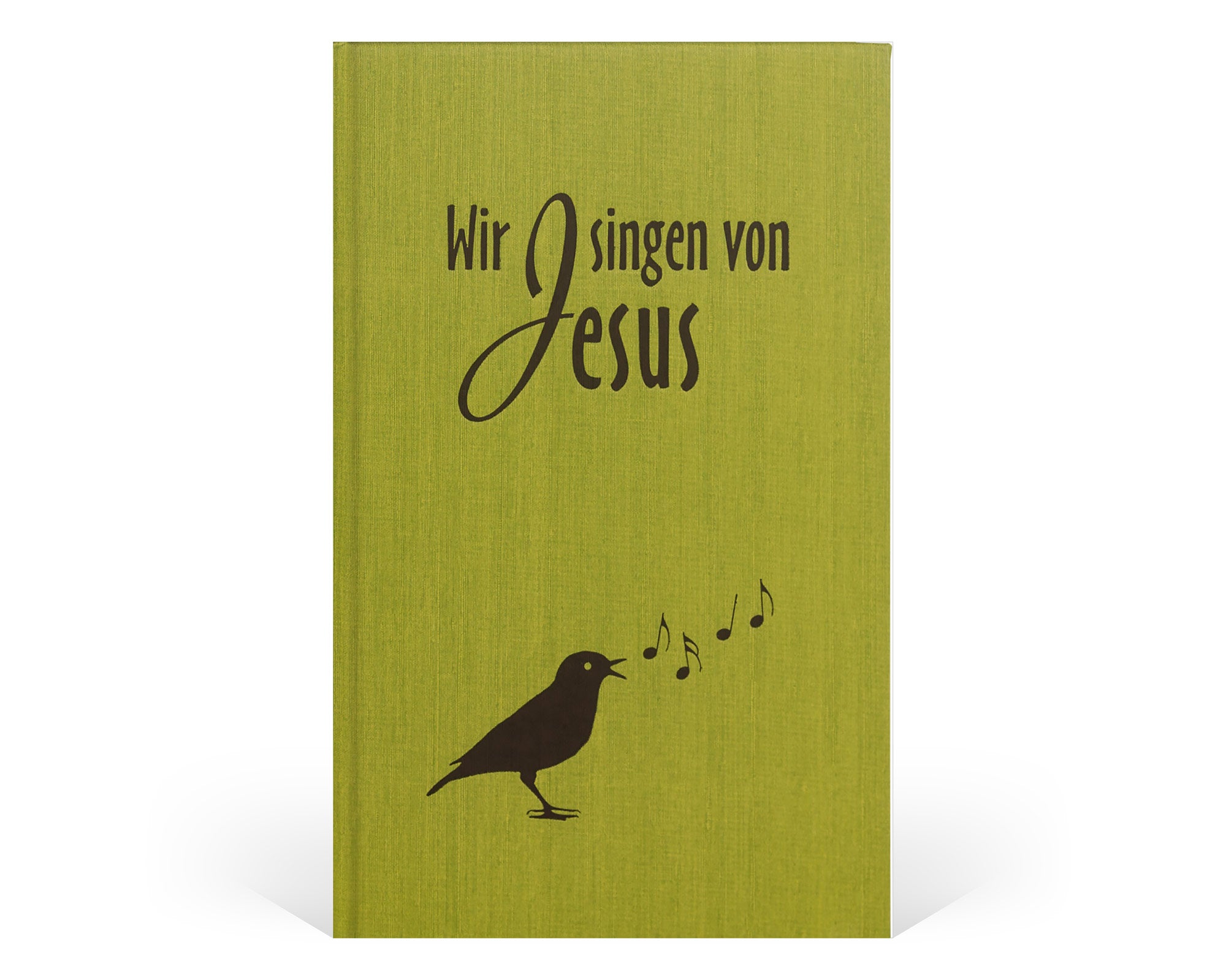 Wir singen von Jesus – Liederbuch mit 120 Kinderliedern