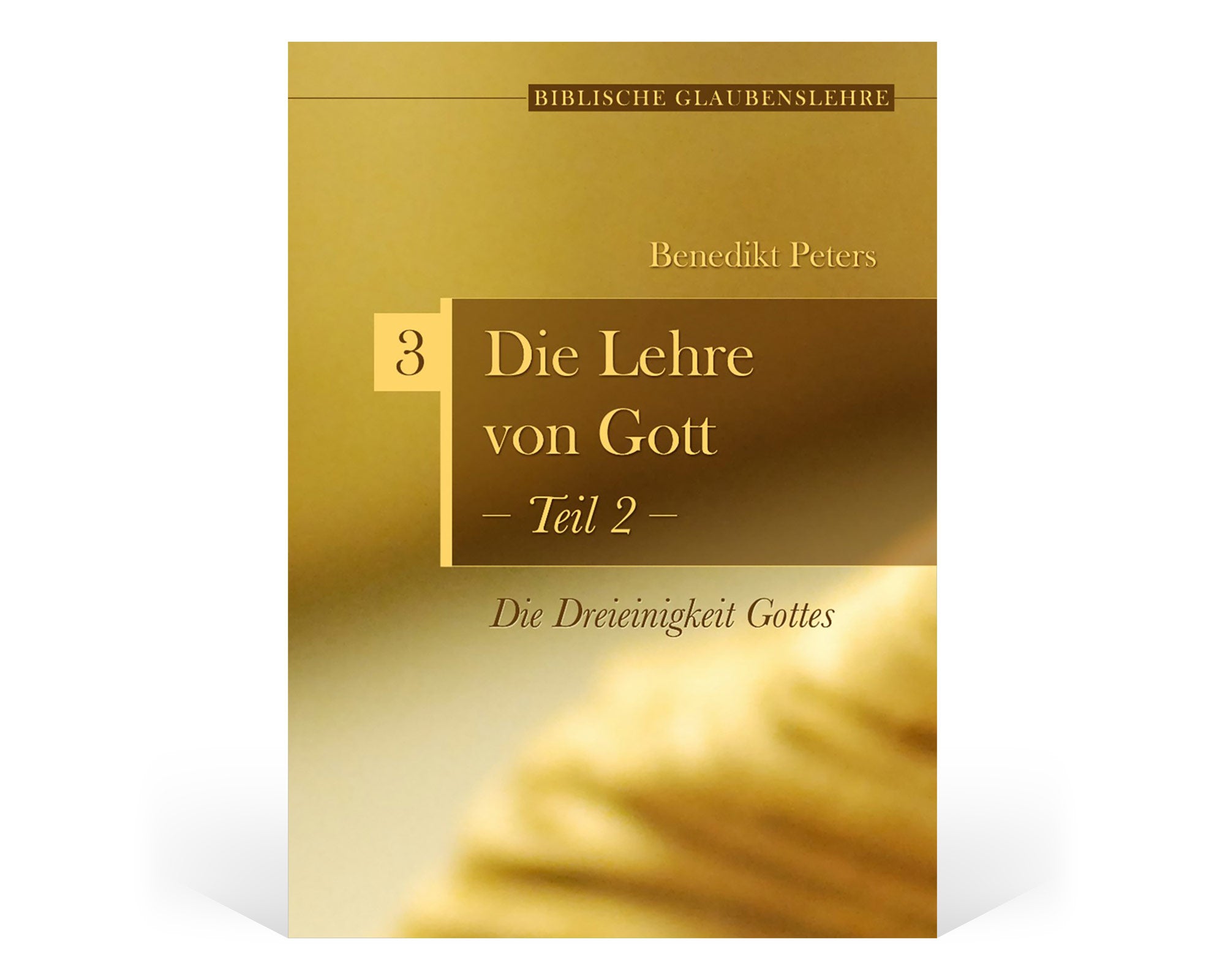 Lehre Von Den Gleichungen 7 Buchstaben Die Lehre von Gott (Teil 2) – Benedikt Peters – EBTC
