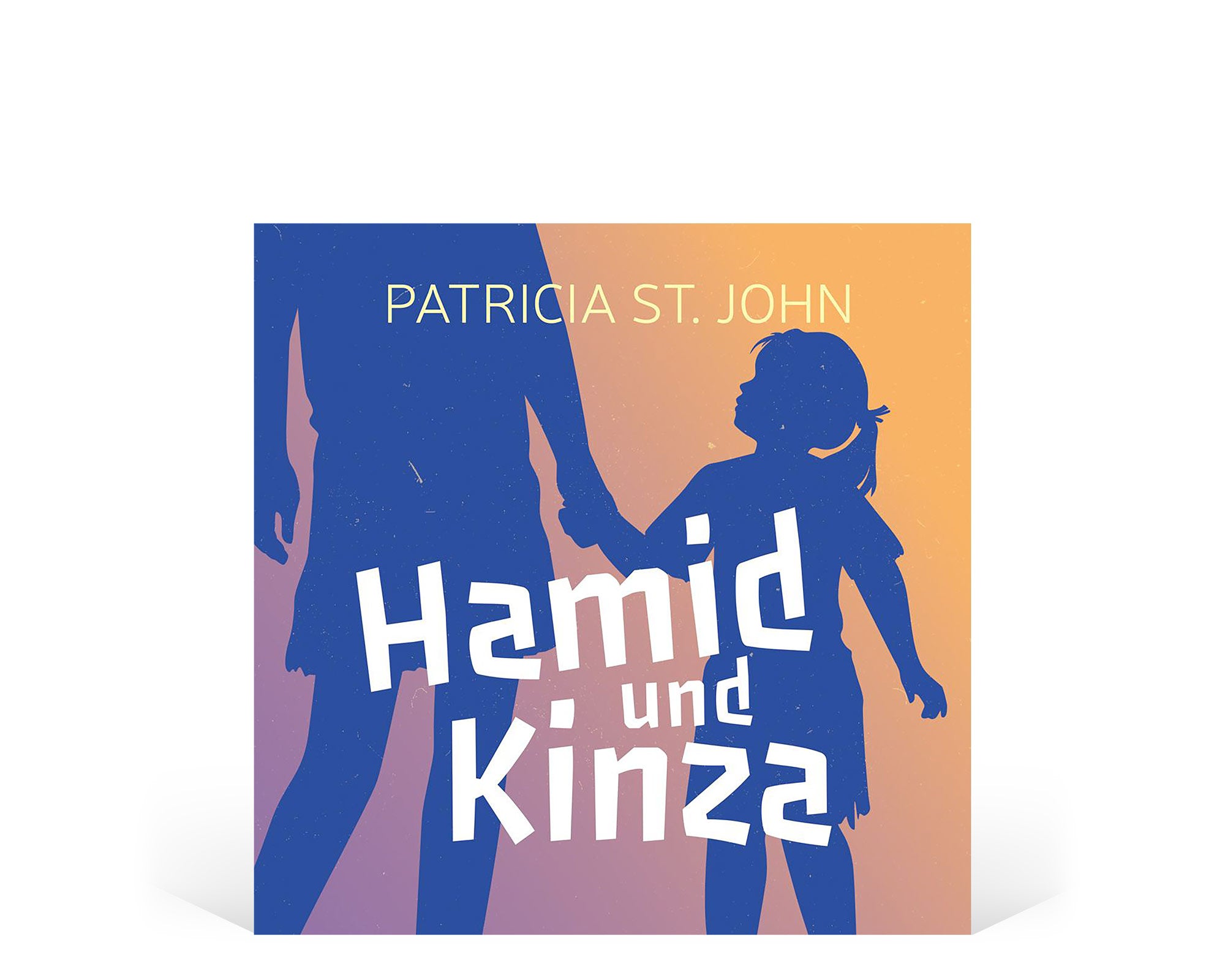 Hamid und Kinza [Hörbuch, MP3-CD]