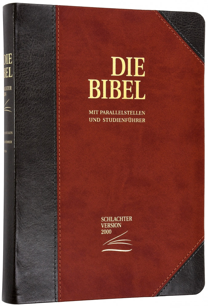 Bibel, Schlachter 2000 – Standardausgabe