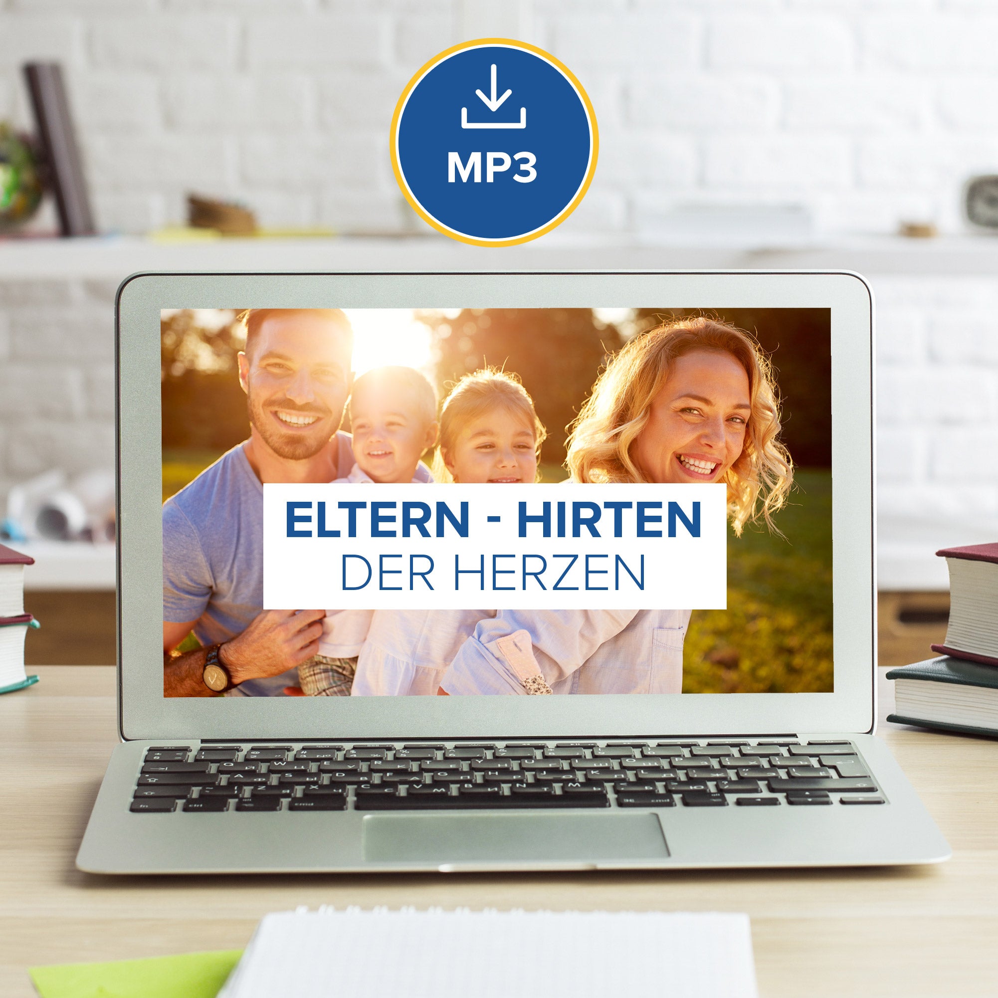 Eltern - Hirten Der Herzen (MP3 Download)