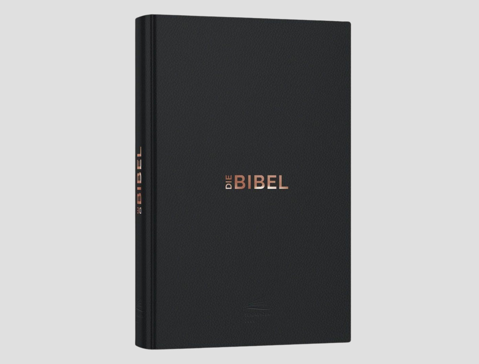 Bibel, Schlachter 2000 – Taschenausgabe