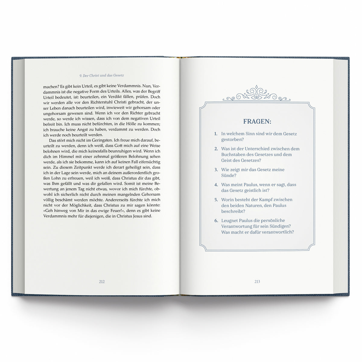 Römerbrief-Kommentar – EBTC