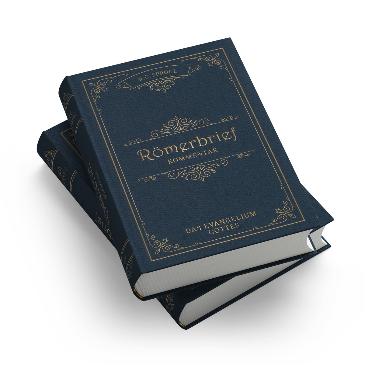 Römerbrief-Kommentar – EBTC