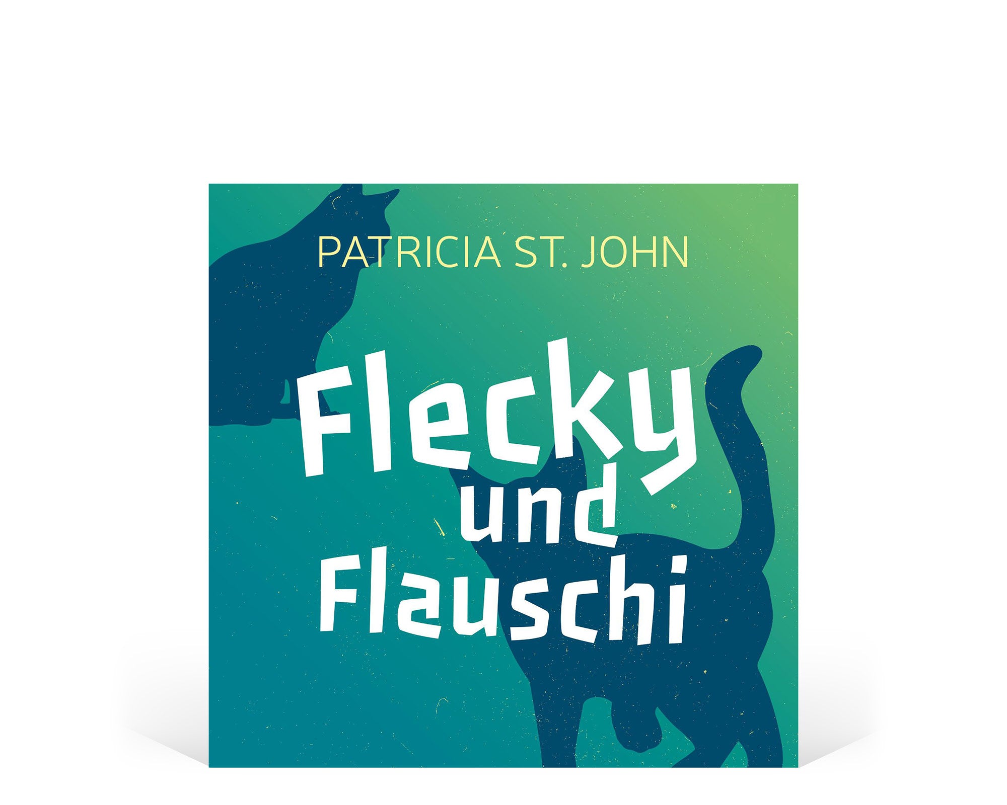 Flecky und Flauschi [Hörbuch, MP3-CD]