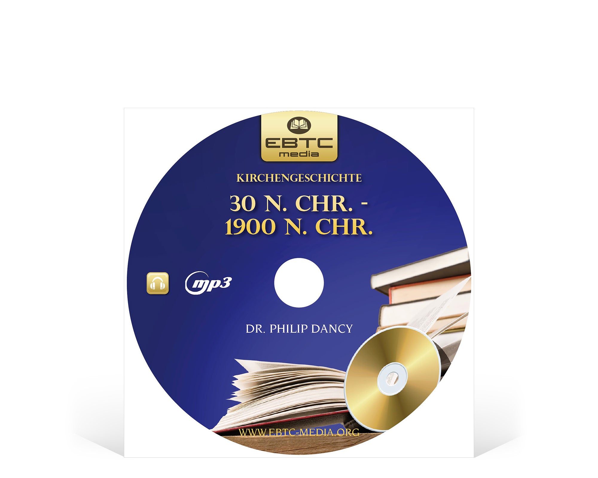 Kirchengeschichte: 30 n. Chr. – 1900 n. Chr. (MP3-Download)
