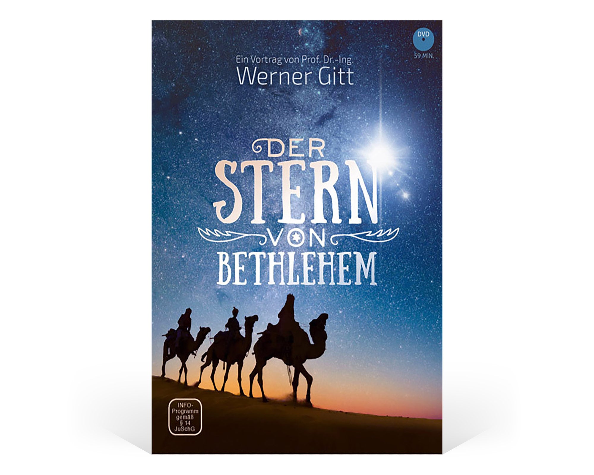 Der Stern von Bethlehem [DVD]